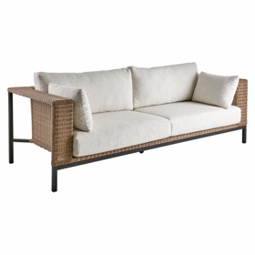 Shell sofa med standard hynder