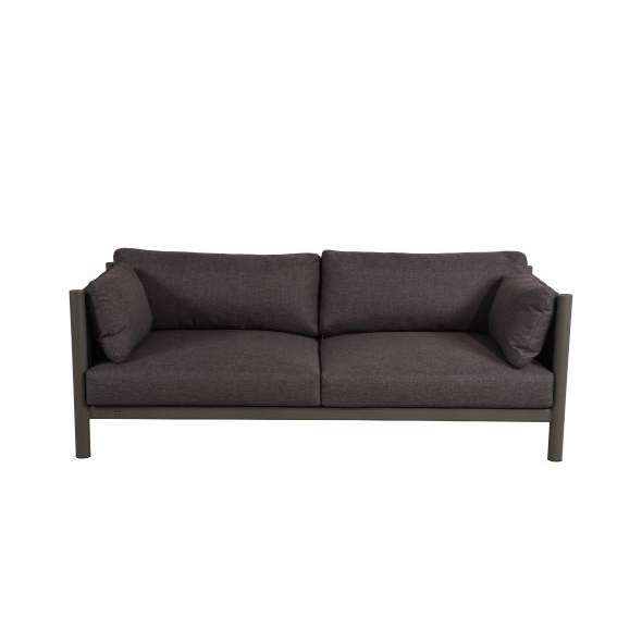 Brad sofa nordic green